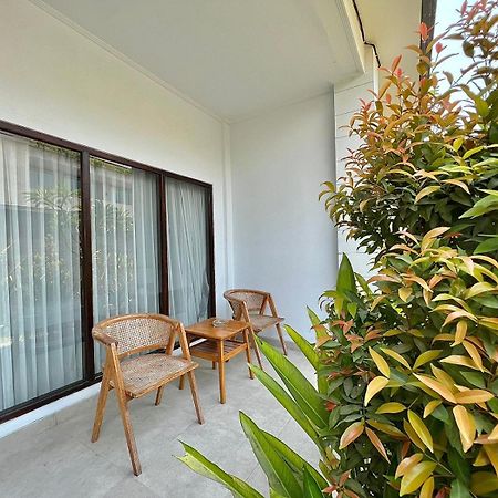 Cg Guesthouse Canggu Buitenkant foto