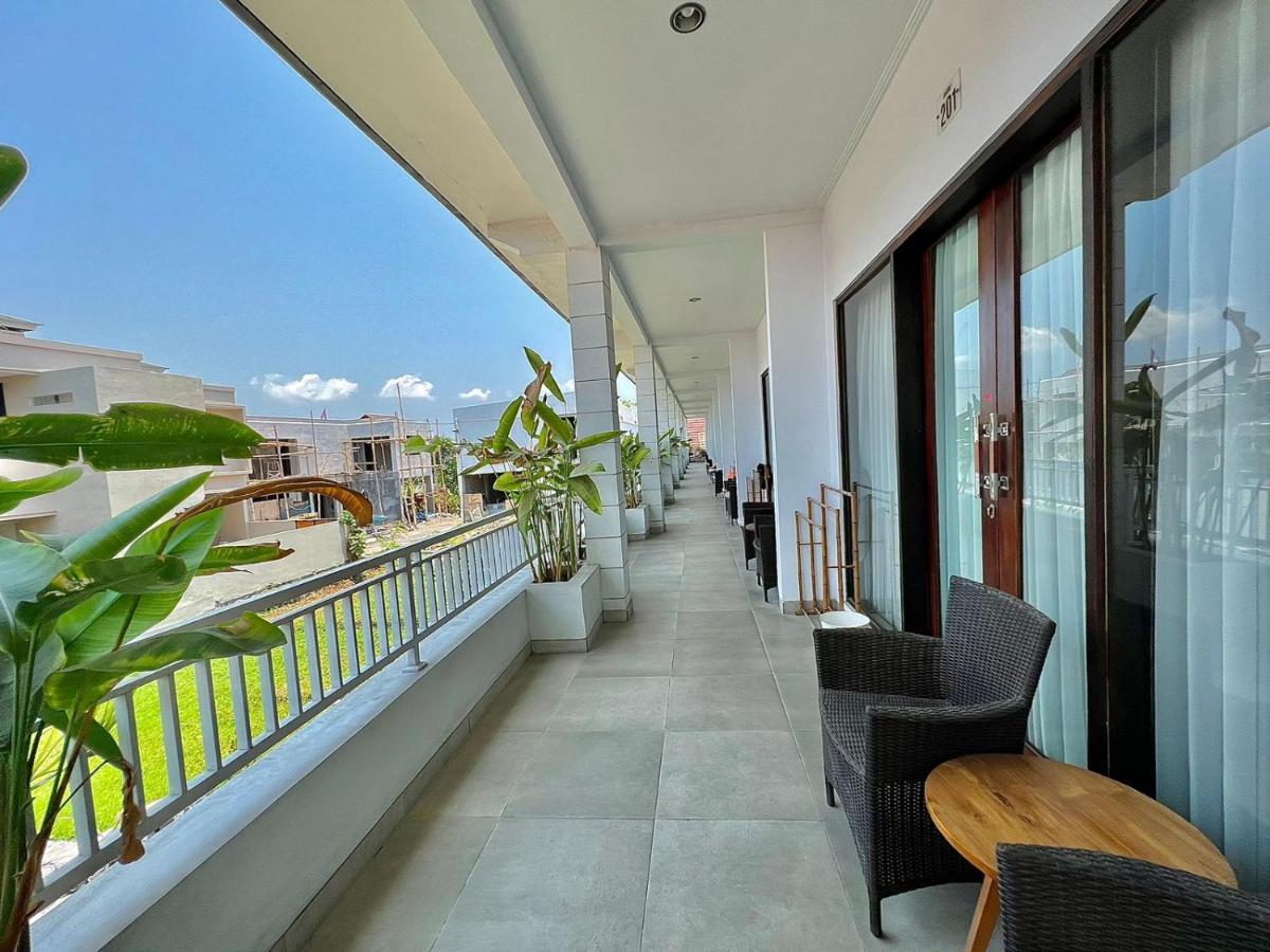 Cg Guesthouse Canggu Buitenkant foto