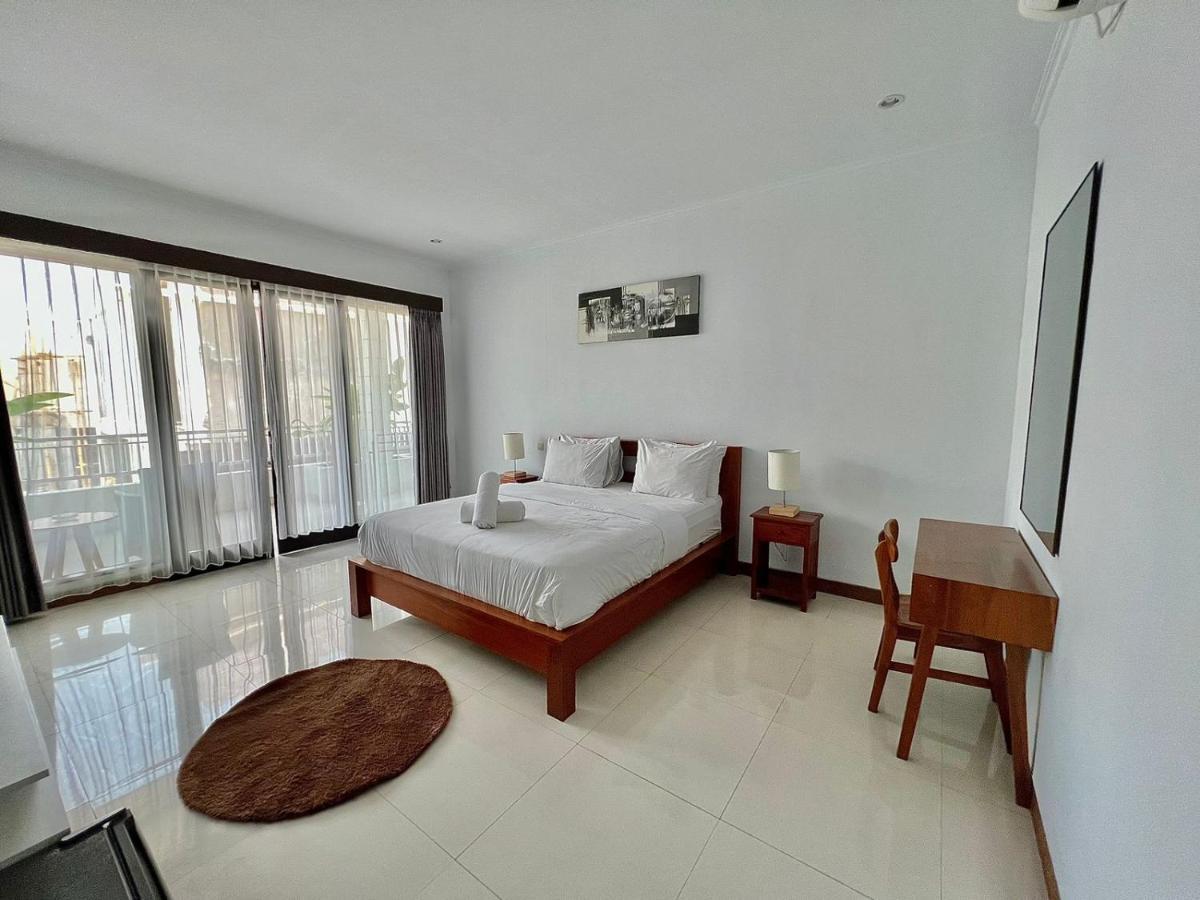 Cg Guesthouse Canggu Buitenkant foto