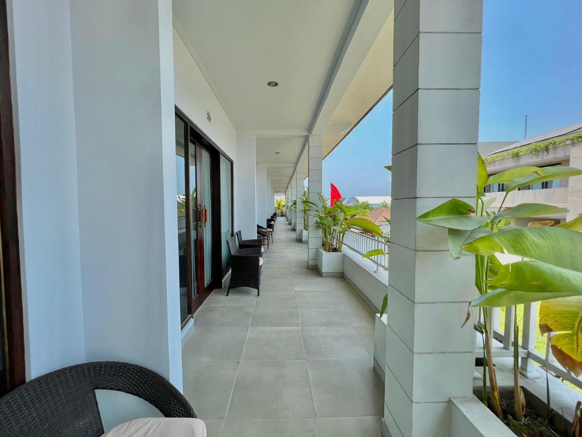 Cg Guesthouse Canggu Buitenkant foto