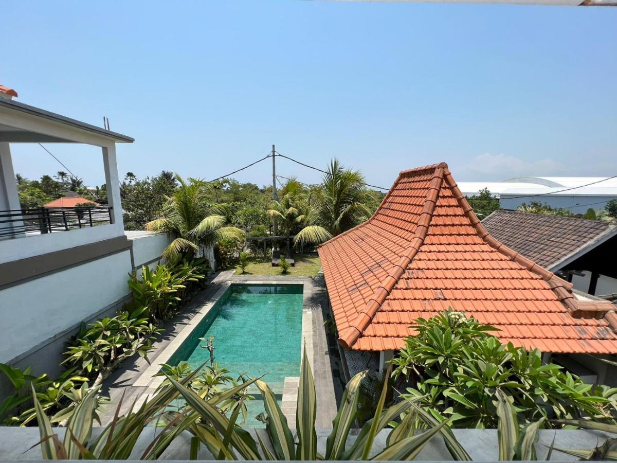 Cg Guesthouse Canggu Buitenkant foto